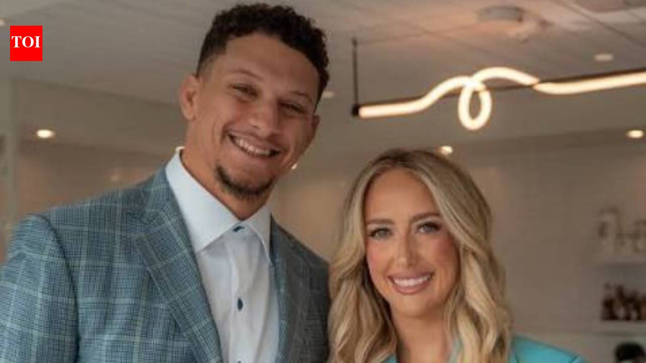 While Patrick Mahomes rules the NFL, Brittany Mahomes Is building her own women’s soccer legacy with the Kansas City current’s $140 million stadium