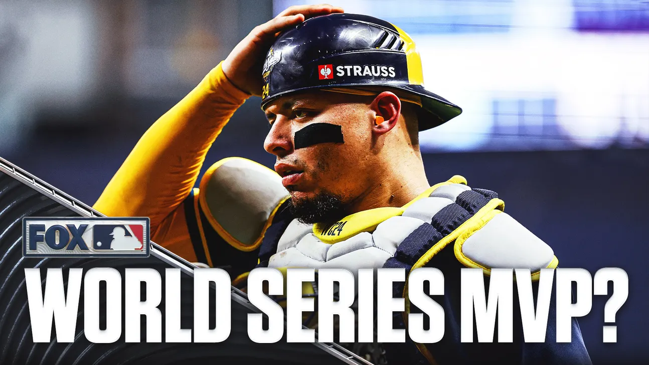 Who Is Brewers’ World Series MVP? A-Rod, Jeter And Ortiz Make Their Picks