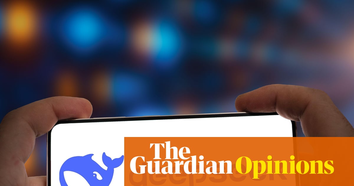 Why Britain should reject the lure of cheap – and scary – Chinese AI