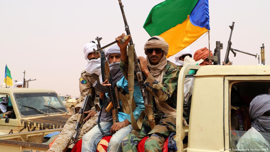 Why Ukraine may be involved in Mali’s conflict