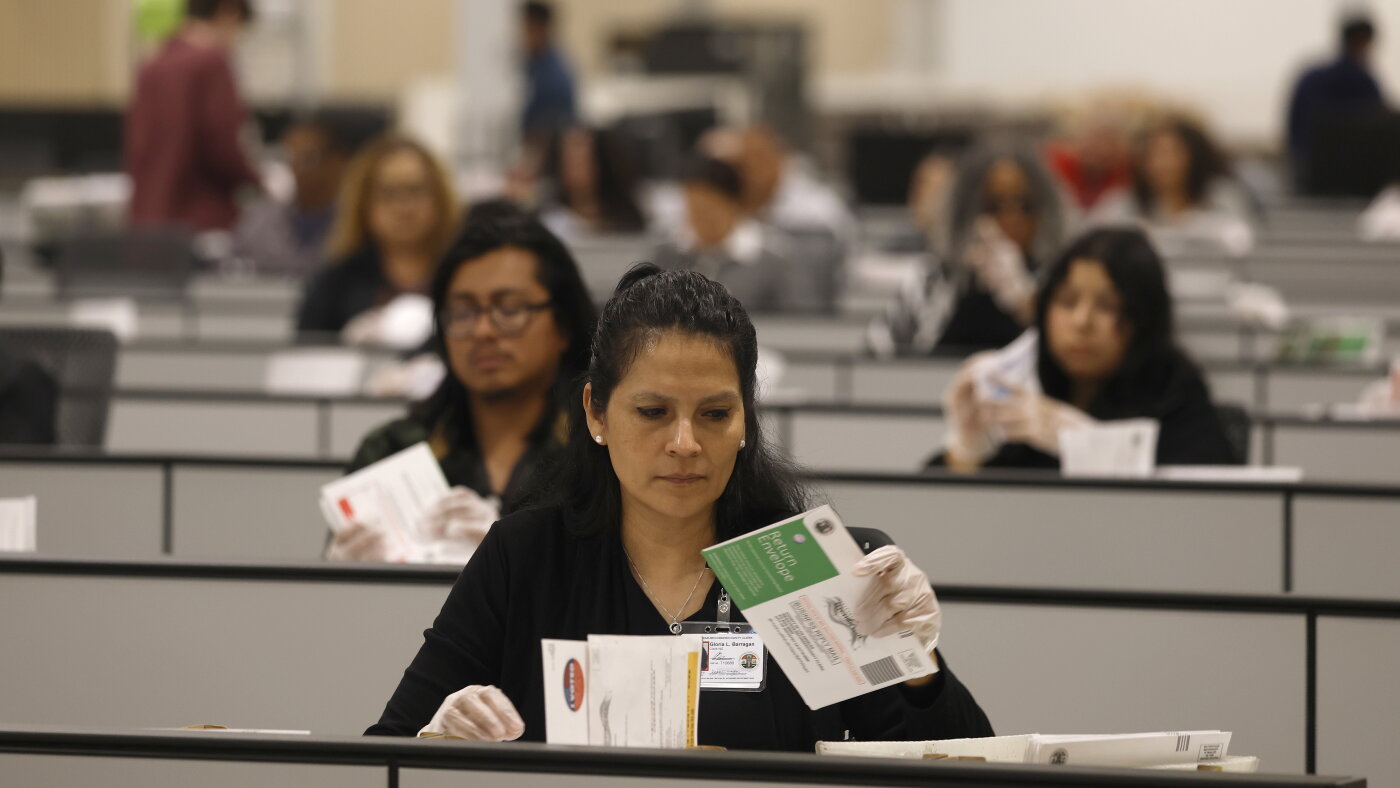 Why it’ll take a while to know who won in some midterm races