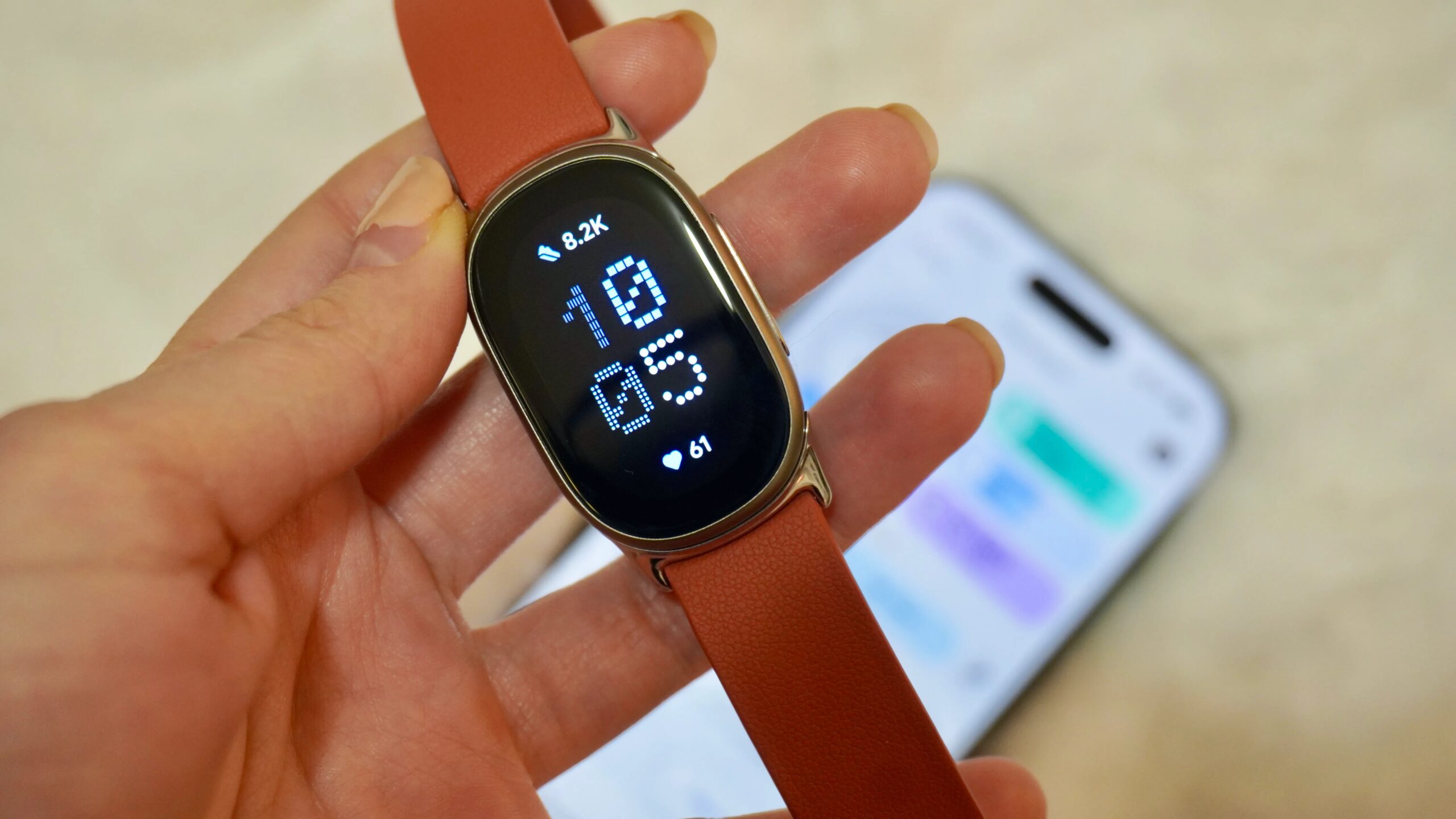 Why this new Fitbit feature takes us one step closer to non-invasive glucose tracking