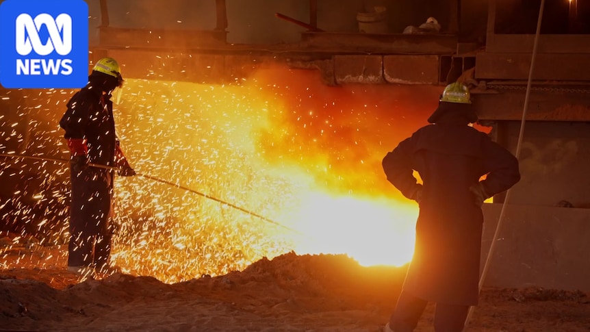 Whyalla’s blast furnace closure could see Australia go years without major steel production source