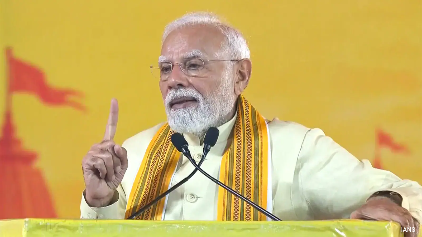 Will Have To Defeat Them”: PM Modi’s Dussehra Call To Fight India’s “Enemies