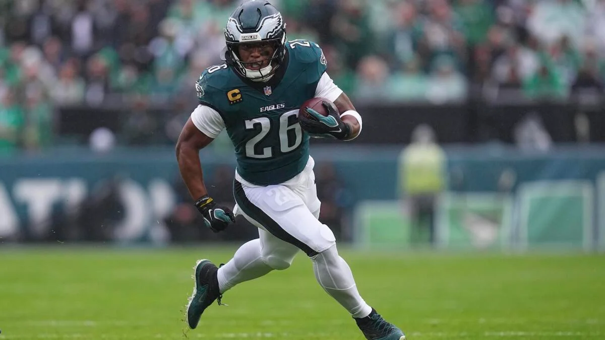Will Saquon Barkley play vs. Cowboys? A look at the Eagles RB’s status against Cowboys