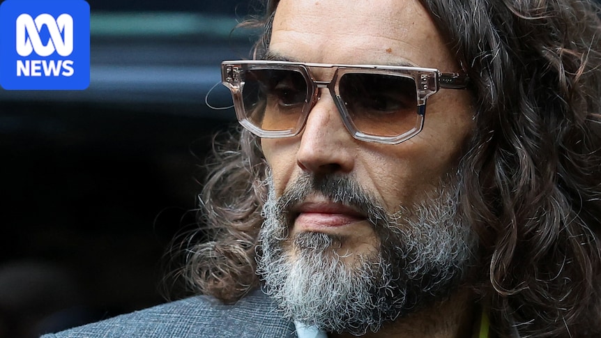 Woman tells court alleged rape by Russell Brand ‘happened so fast’