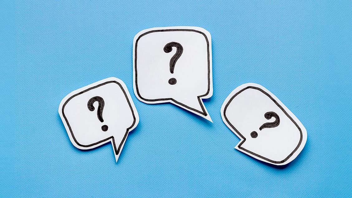 You Asked. Now Ask Again.