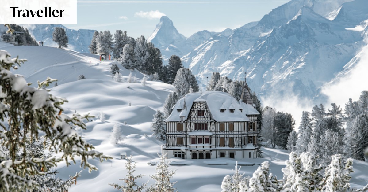 explore the slopes, glaciers and unique traditions of car-free Aletsch Arena