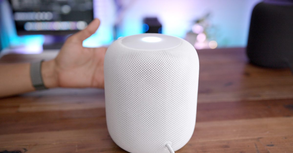iOS 27.2 adds new setting to fix common HomePod annoyance