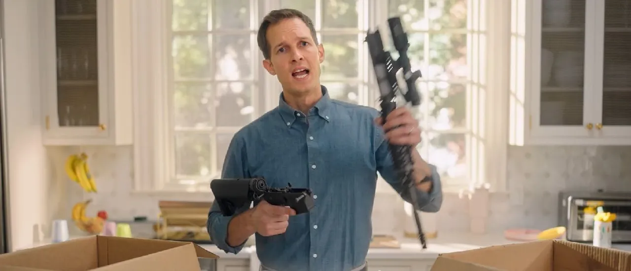 ‘AK Guy’ Roasts Dem Congressman Over Ad Supporting Massachusetts Gun Ban