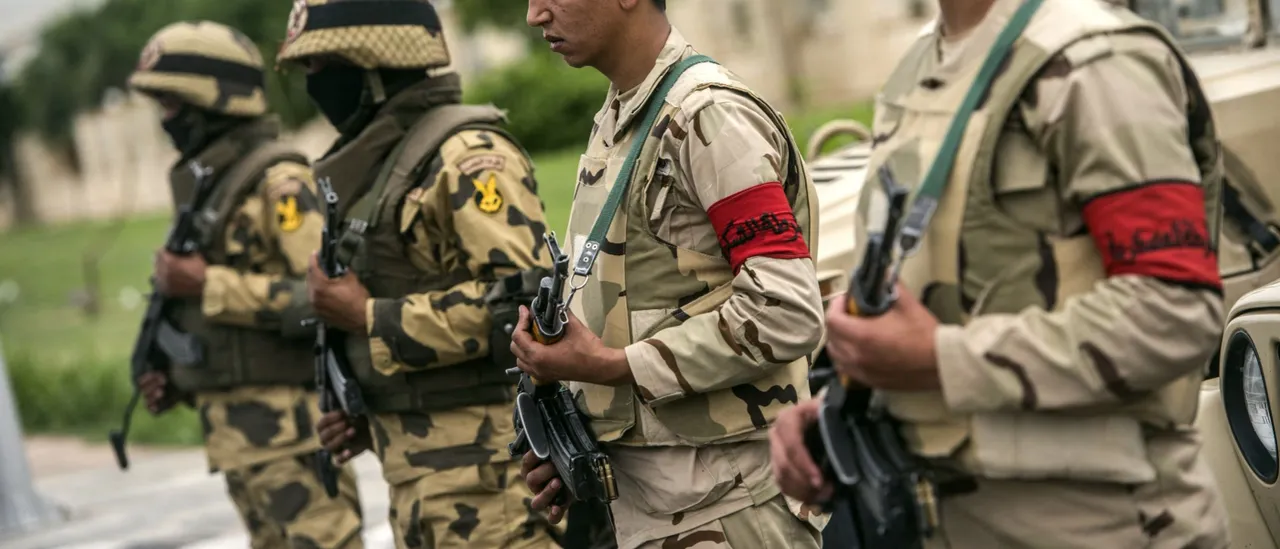 ‘All Necessary Measures’: Egyptian Could Send Troops To Saudi Arabia To Defend Against Houthi Attacks