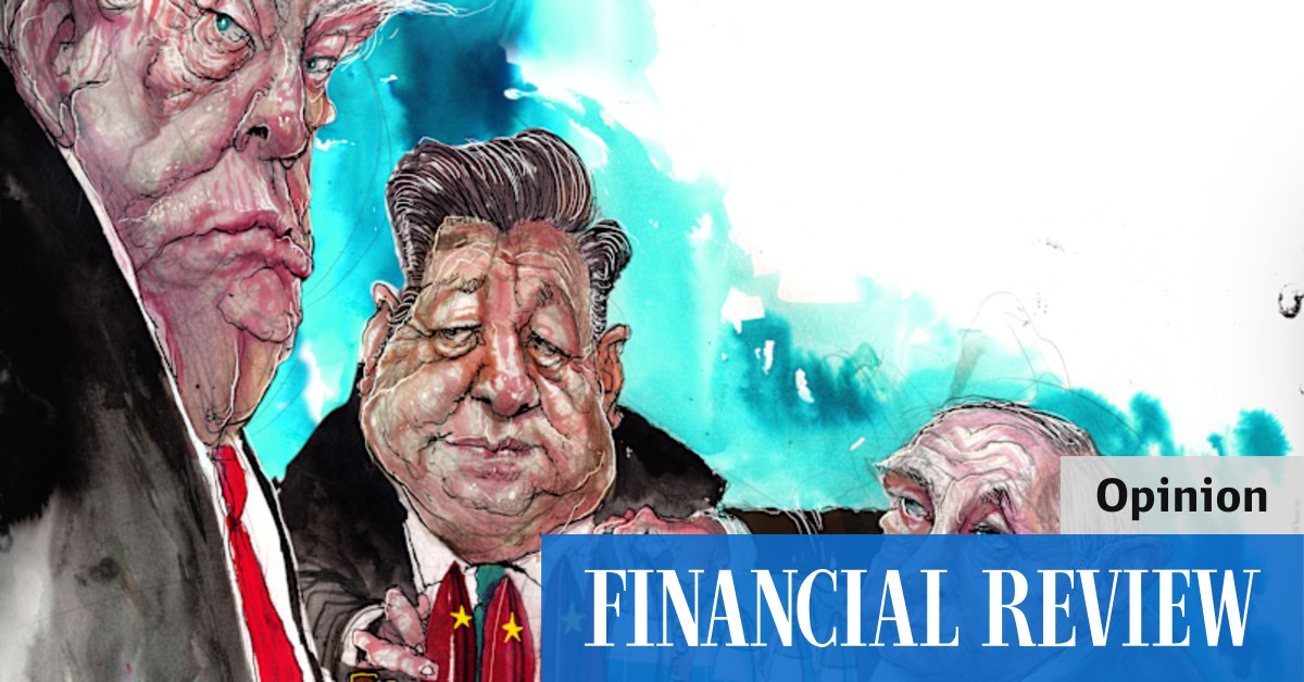 ‘Fear and confusion’ just seized global markets. Here’s why