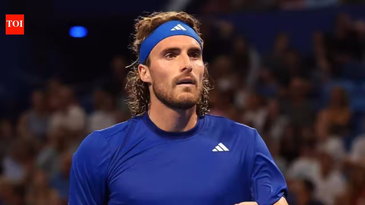 ‘I’m playing better now’: Stefanos Tsitsipas on father-coach split, pressure and his tennis revival