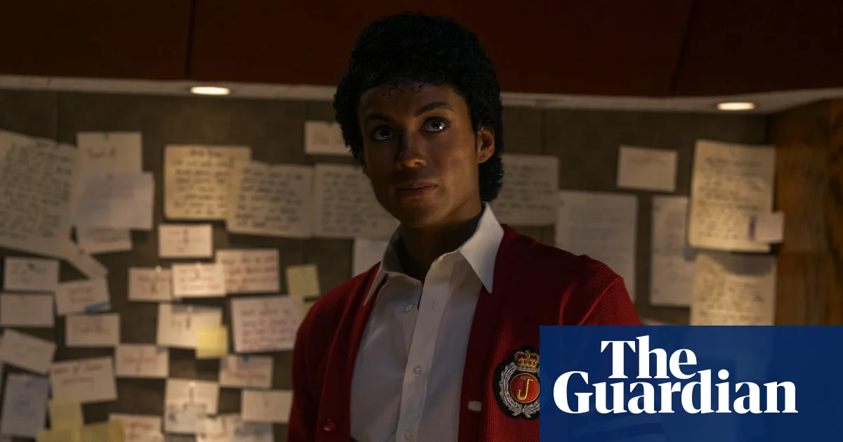 ‘It’s important that Michael’s voice is heard’: Jaafar Jackson says second biopic of his uncle will cover sexual abuse allegations
