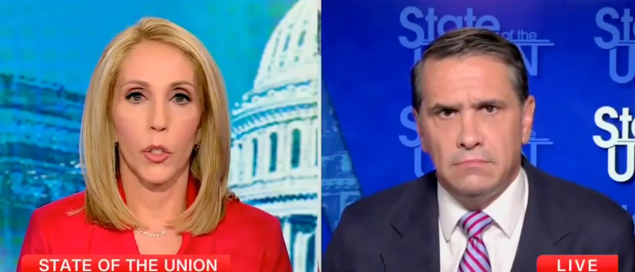 ‘Oh, Stop It!’: Todd Blanche Cuts Off Dana Bash’s Speculating How Trump’s Alaska Election Lawsuit Could Lead To Another Jan 6