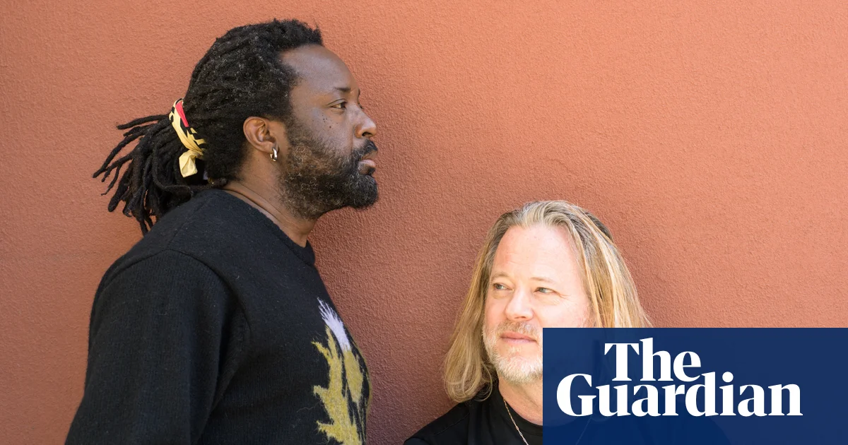 ‘Our third date was at Buckingham Palace’: Marlon James and Nicholas Boggs on life as a literary power couple