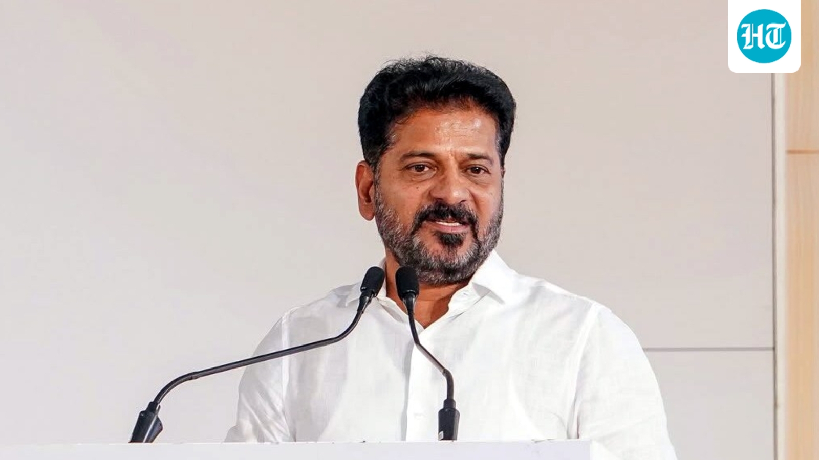 ‘Rahul Gandhi should become PM’: Revanth Reddy’s appeal in Telangana