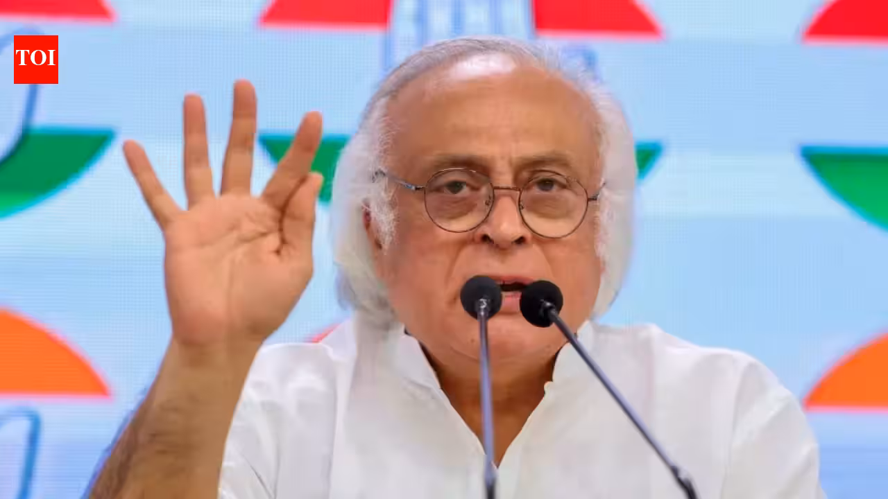 ‘Rural safety net under attack’: Jairam Ramesh calls MGNREGA replacement a ‘surgical strike’