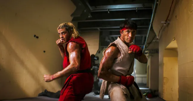 ‘Street Fighter’ Animation Interview with Titmouse’s Chris Prynoski