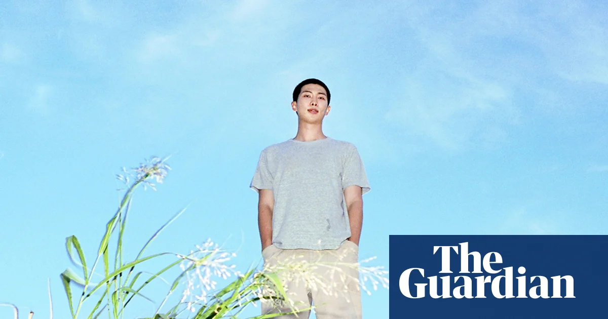 ‘Unlike anything we’ve experienced’: fans swarm San Francisco for BTS star’s art exhibition