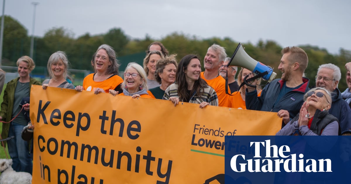 ‘We’re not playing games’: Parents launch playground protests to fight school field sell-off