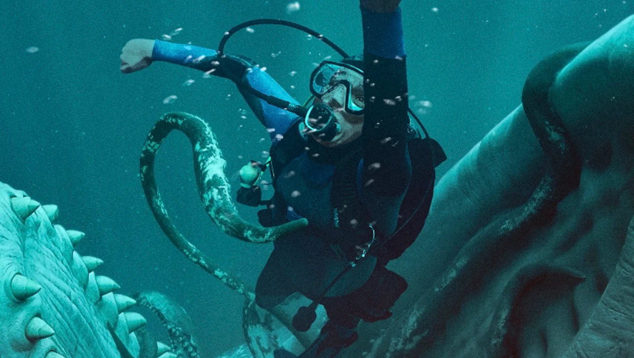 ‘Whalefall’ Opens With $17 Million Worldwide Against Reported $60 Million Budget
