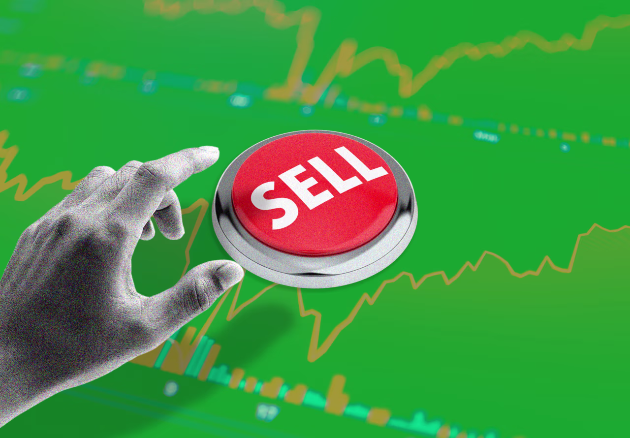 ‘When do I sell my stocks?’ Ignore the noise and focus on these things.