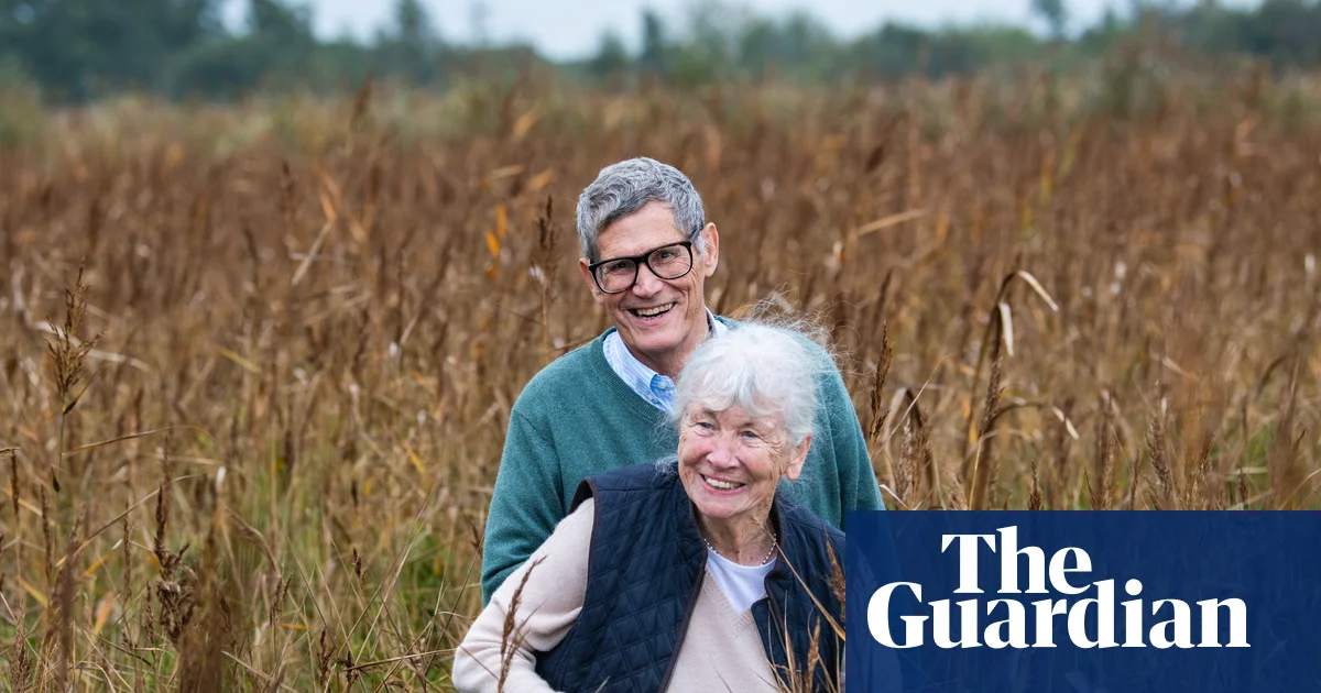 ‘You need persistence’: the Norfolk couple who took on environmental regulators three times – and won